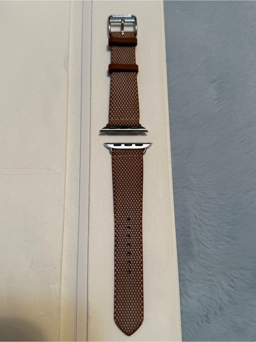 Hermès Apple Watch Band